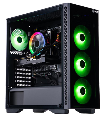 ABS Master Gaming PC - Intel i5 10400F - GeForce RTX 3060 Ti 